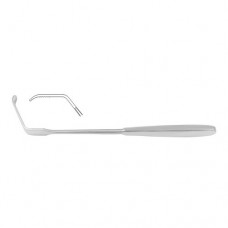 Zenker Retractor Stainless Steel, 25 cm - 9 3/4" Blade Size 35 x 8 mm